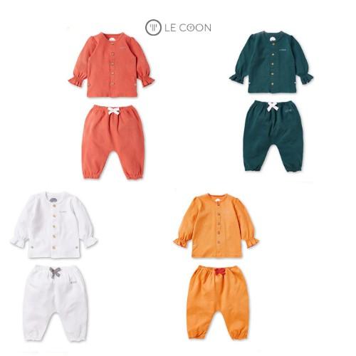 LE COON | Bộ Đồ Tay Bồng | COMFY