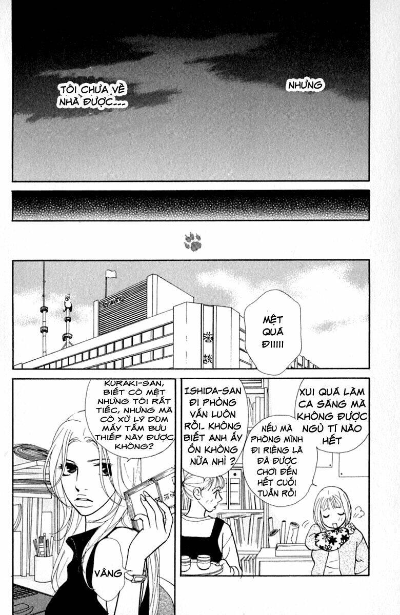 kimi wa petto chapter 15 23