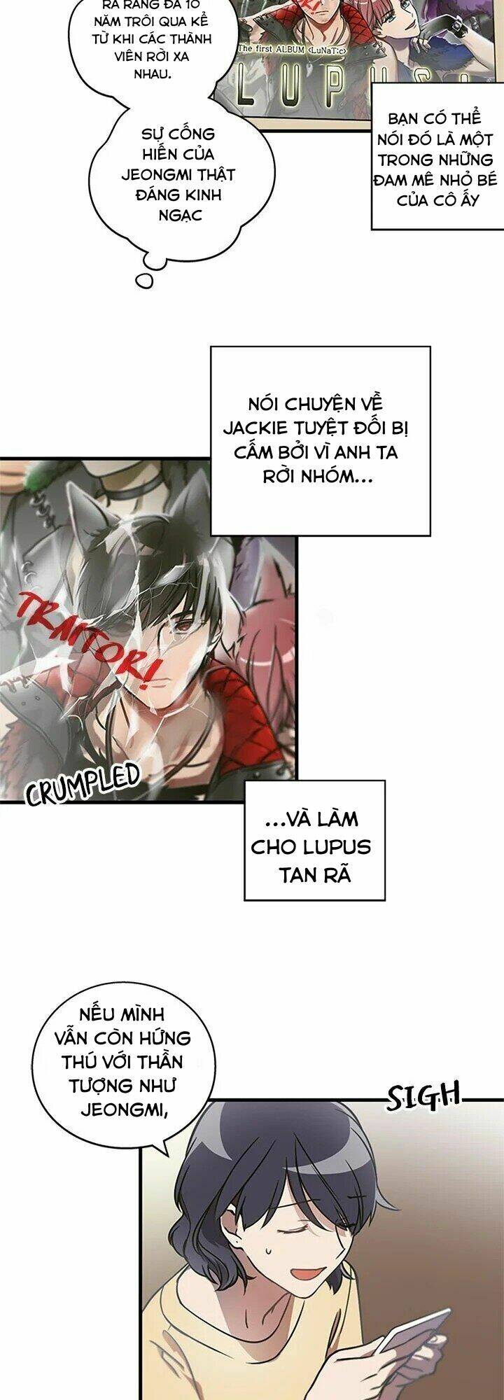 tiếng sói trong hiệu thuốc chapter 1 37