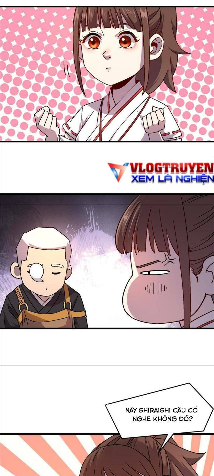 thí chủ, lên đường thôi! chapter 56 17