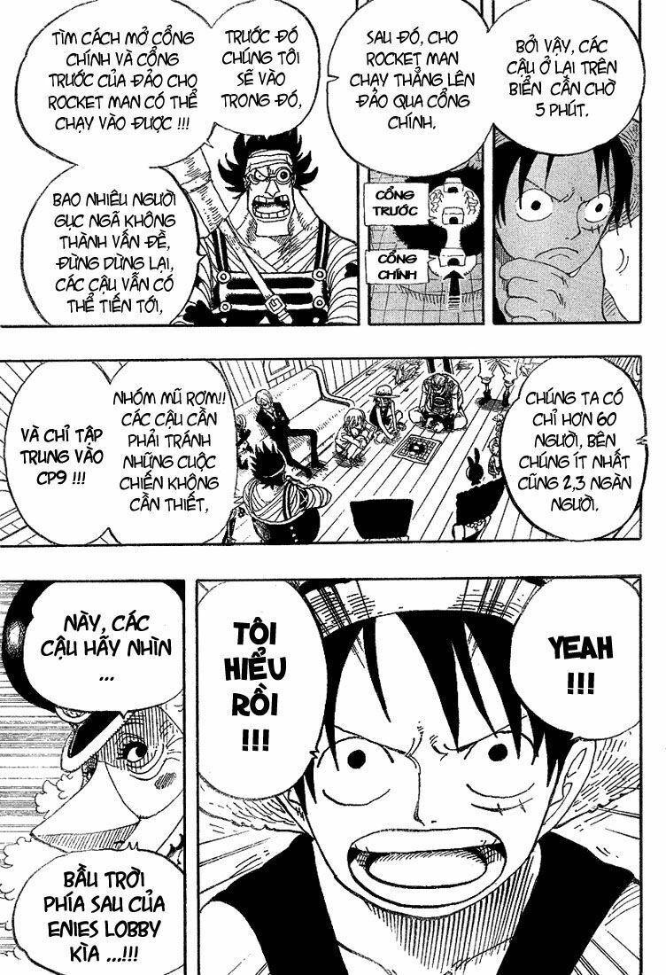 đảo hải tặc - one piece chapter 376 7