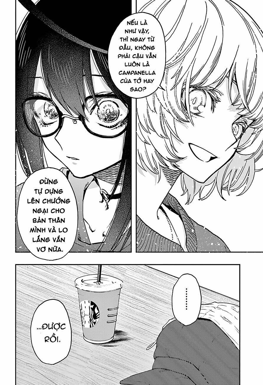 nữ diễn viên tài năng chapter 32 16