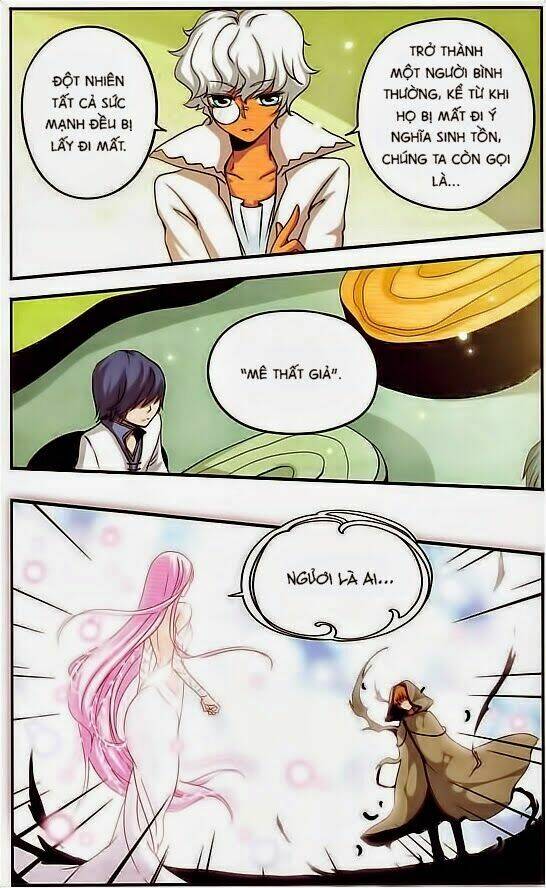 cố lên nào, đại ma vương! chapter 34 11