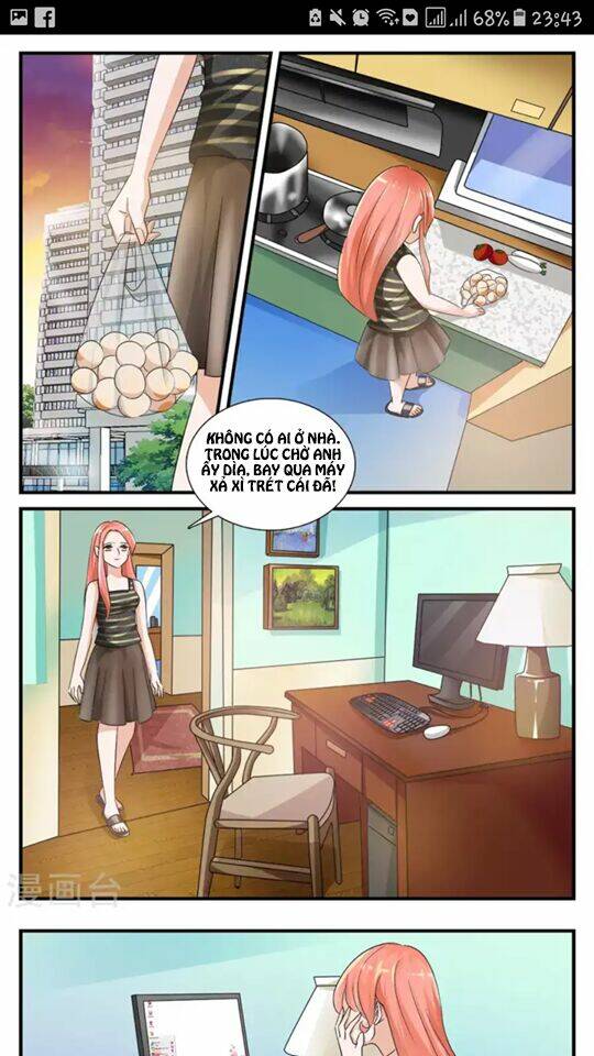 bạn trai tôi là siêu sao chapter 2 17