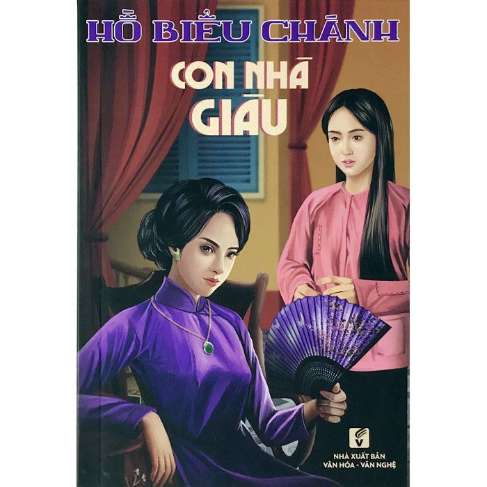 Sách Con nhà giàu (TB)