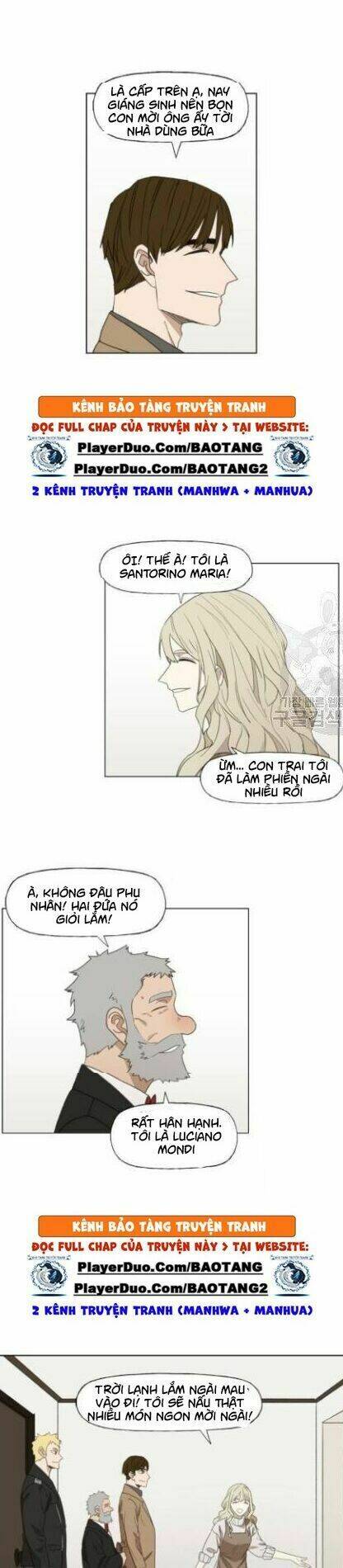 võ sĩ - the boxer chapter 65 8