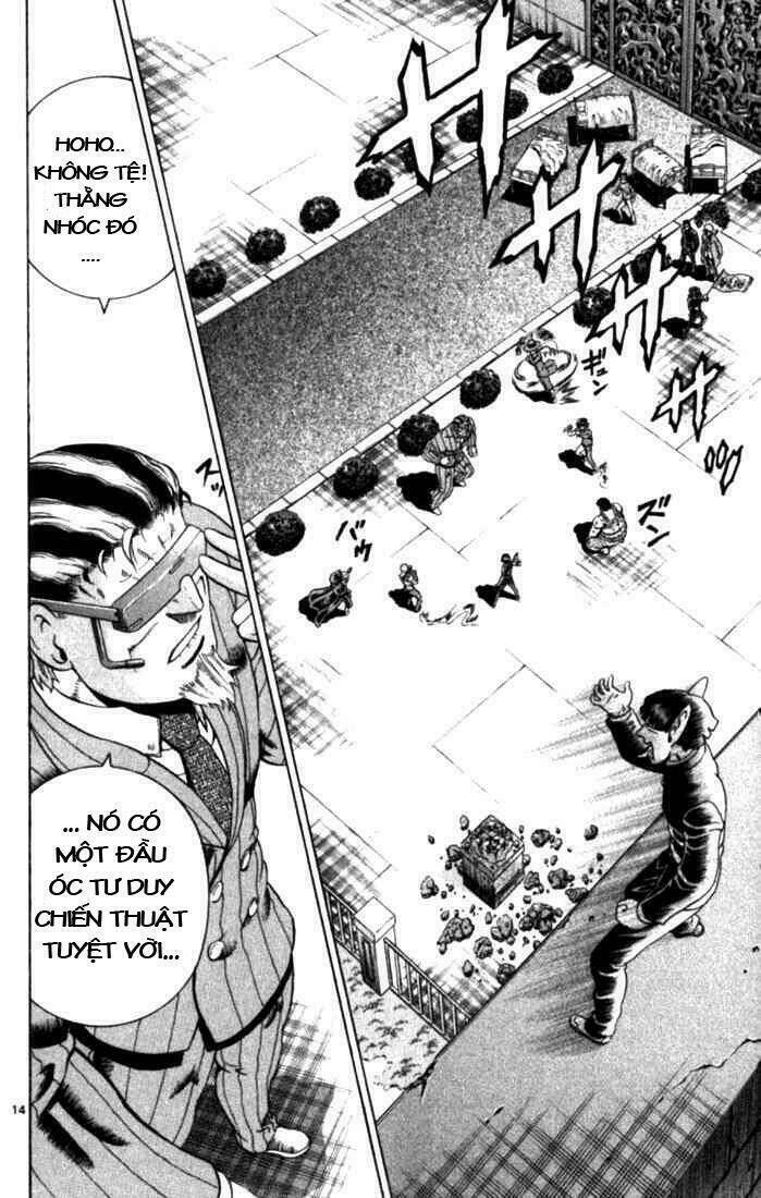 history's strongest disciple kenichi chapter 255 14