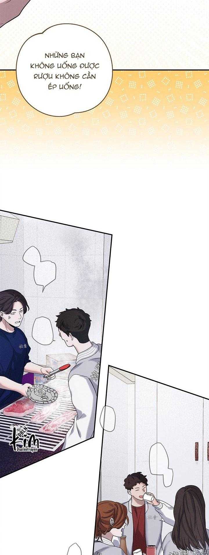 ĐÊM KHÔNG DẤU VẾT Chapter 15 33