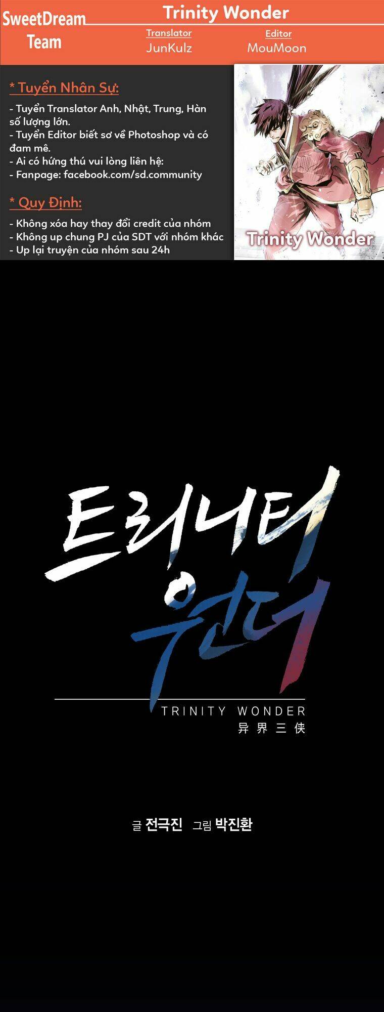 tam tuyệt tại dị giới chapter 6 1