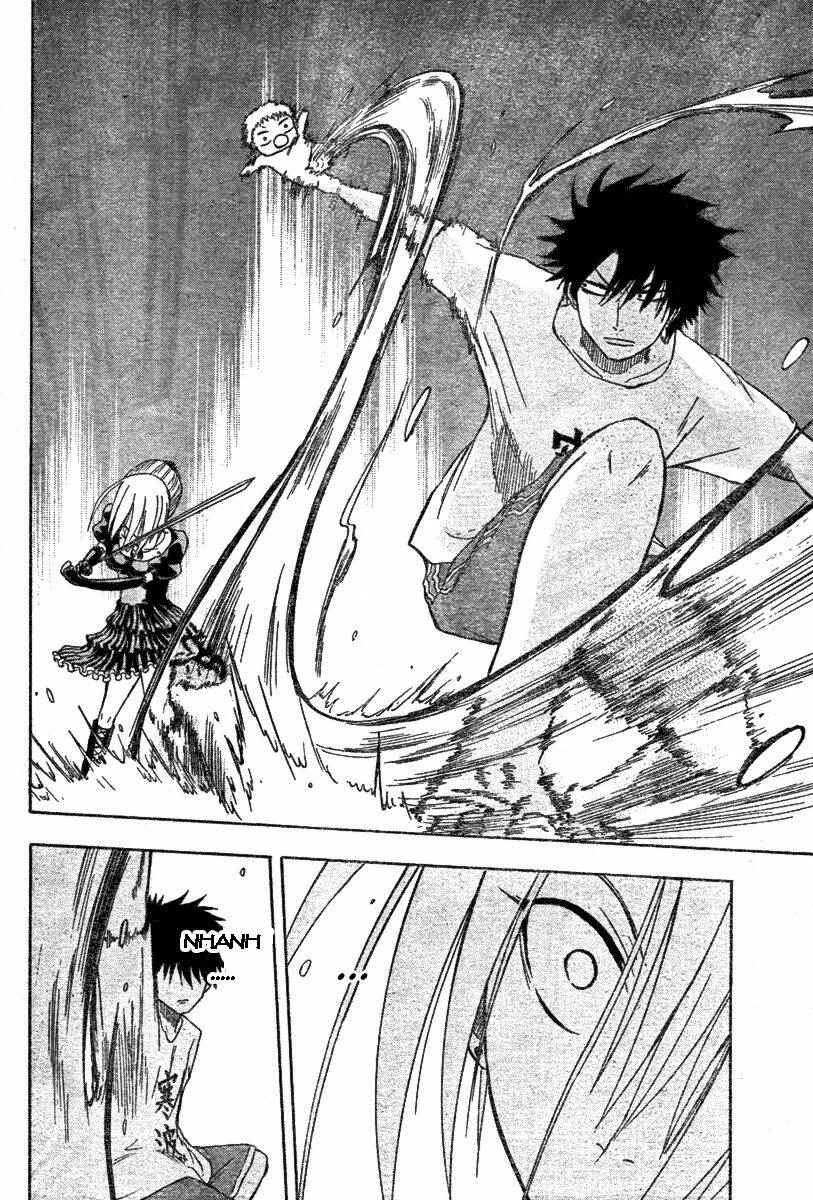 beelzebub - vua quỷ chapter 5 16