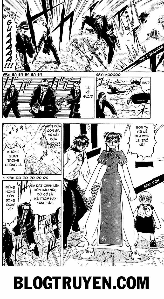 konjiki no gash!! chapter 72 5