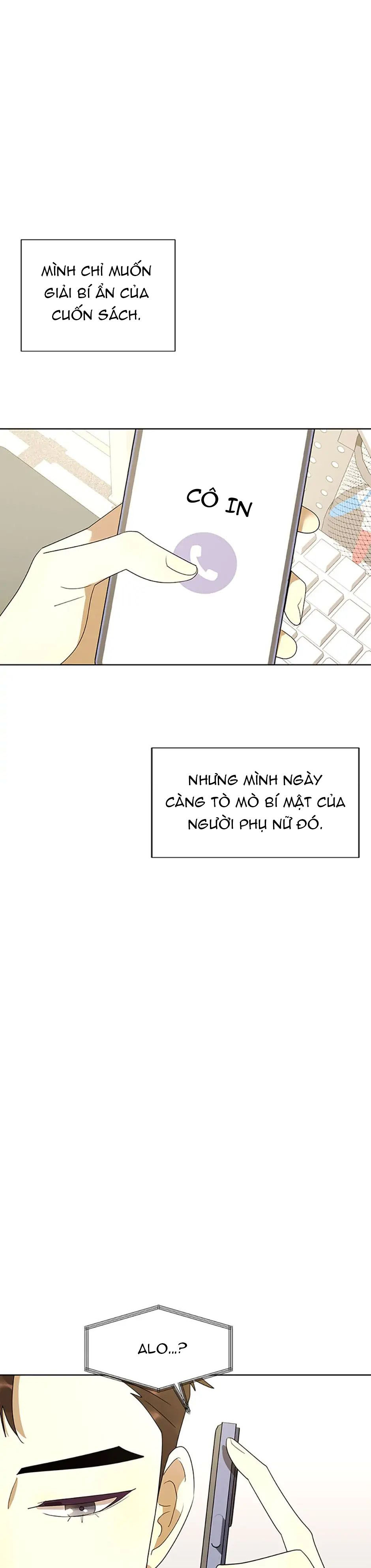 tiểu thuyết đầu tay của ác nữ chapter 29.2 6