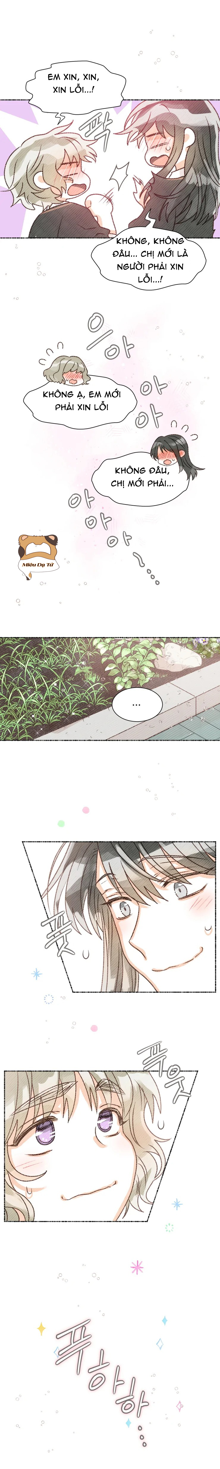 cảnh báo bản quyền chân dung chapter 8 13