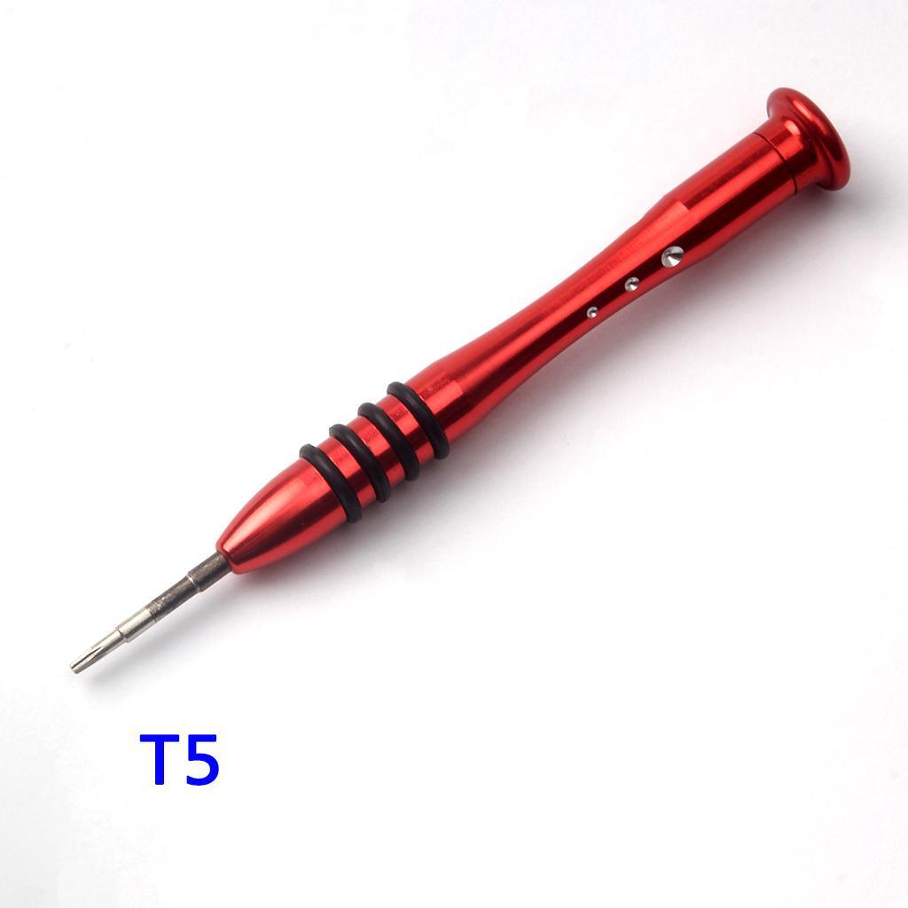 2x Pentalobe + T5 Screwdriver Kit Phone Repair Opening Tool for