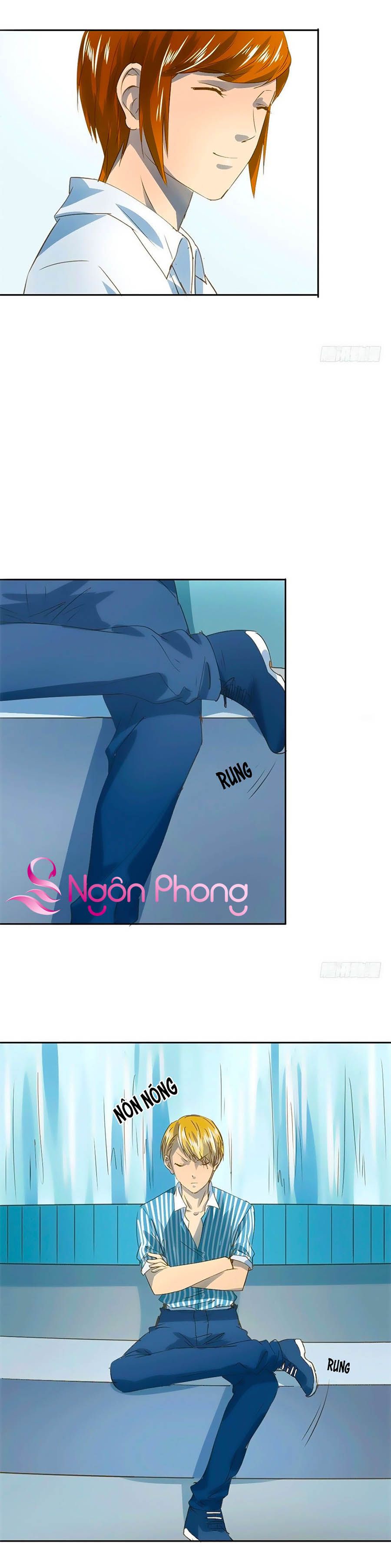 Tay Trái Nắm Tay Phải chapter 74 - Trang 6