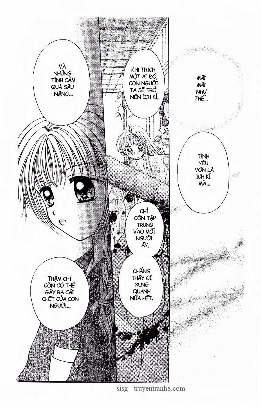 thiên thần cuối thế kỉ chapter 4 12