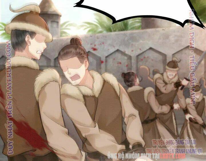 trọng sinh bá sủng nhiếp chính vương quá mạnh mẽ chapter 136 47