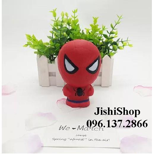 Squishy Spiderman (Squishy người nhện) |shopee. VnShopgiayred