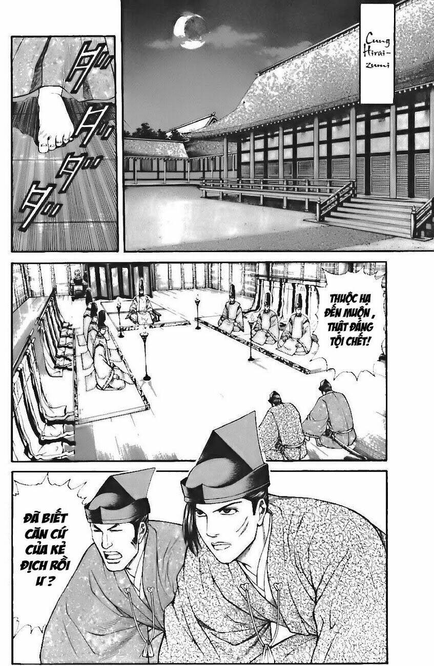 thiếu niên vương i - shana oh yoshitsune i chapter 70 43