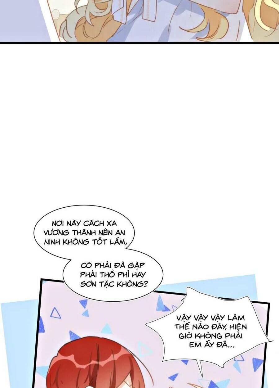 tình địch quái gở lại tăng thêm rồi chapter 35 15