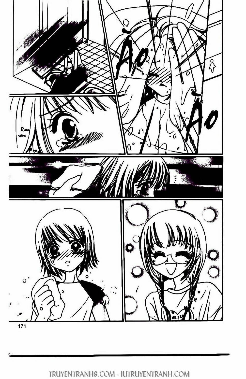 bộ sưu tập lọ lem chapter 36 8