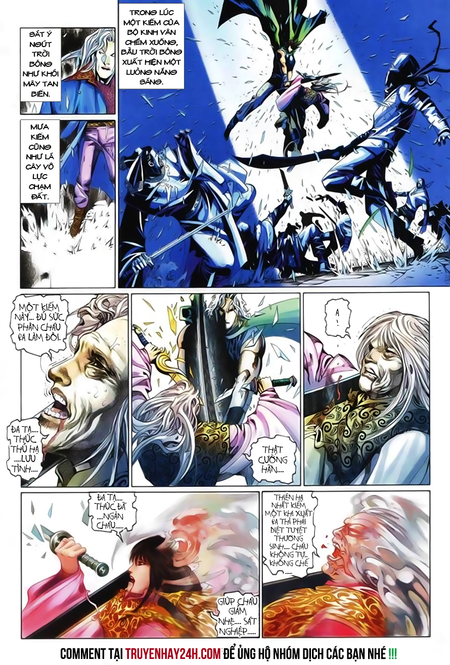 phong vân chapter 400 32