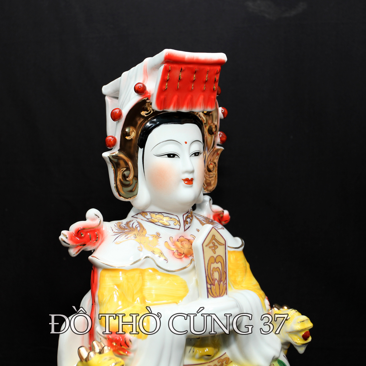 Bộ tượng 5 Mẹ Ngũ Hành