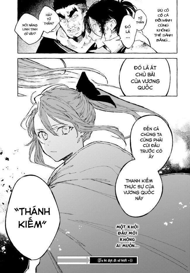 re:zero ngoại truyện: khúc tình ca của quỷ kiếm chapter 23 12