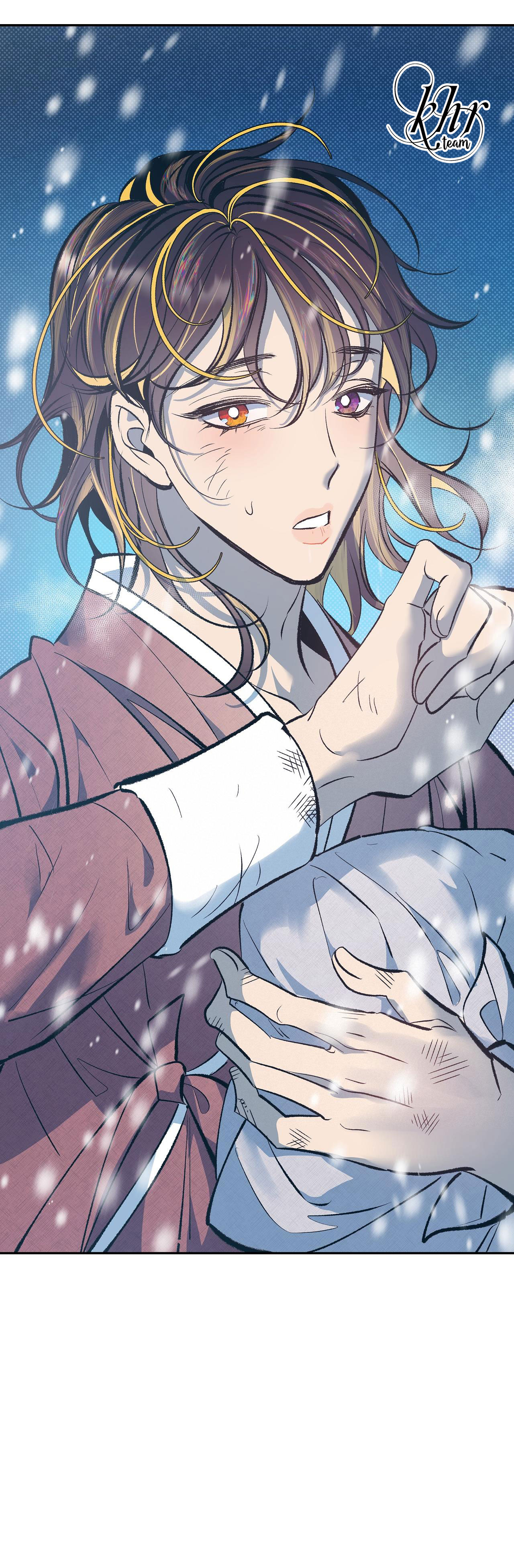 bán yêu chapter 1 8