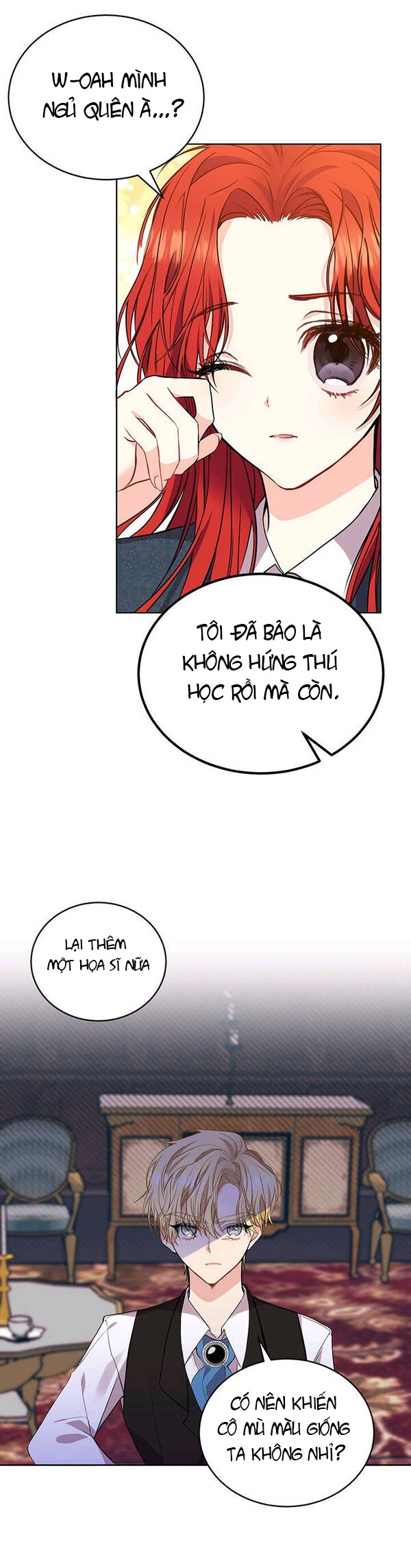 tôi sẽ trở thành gia sư của bạo chúa chapter 1 24
