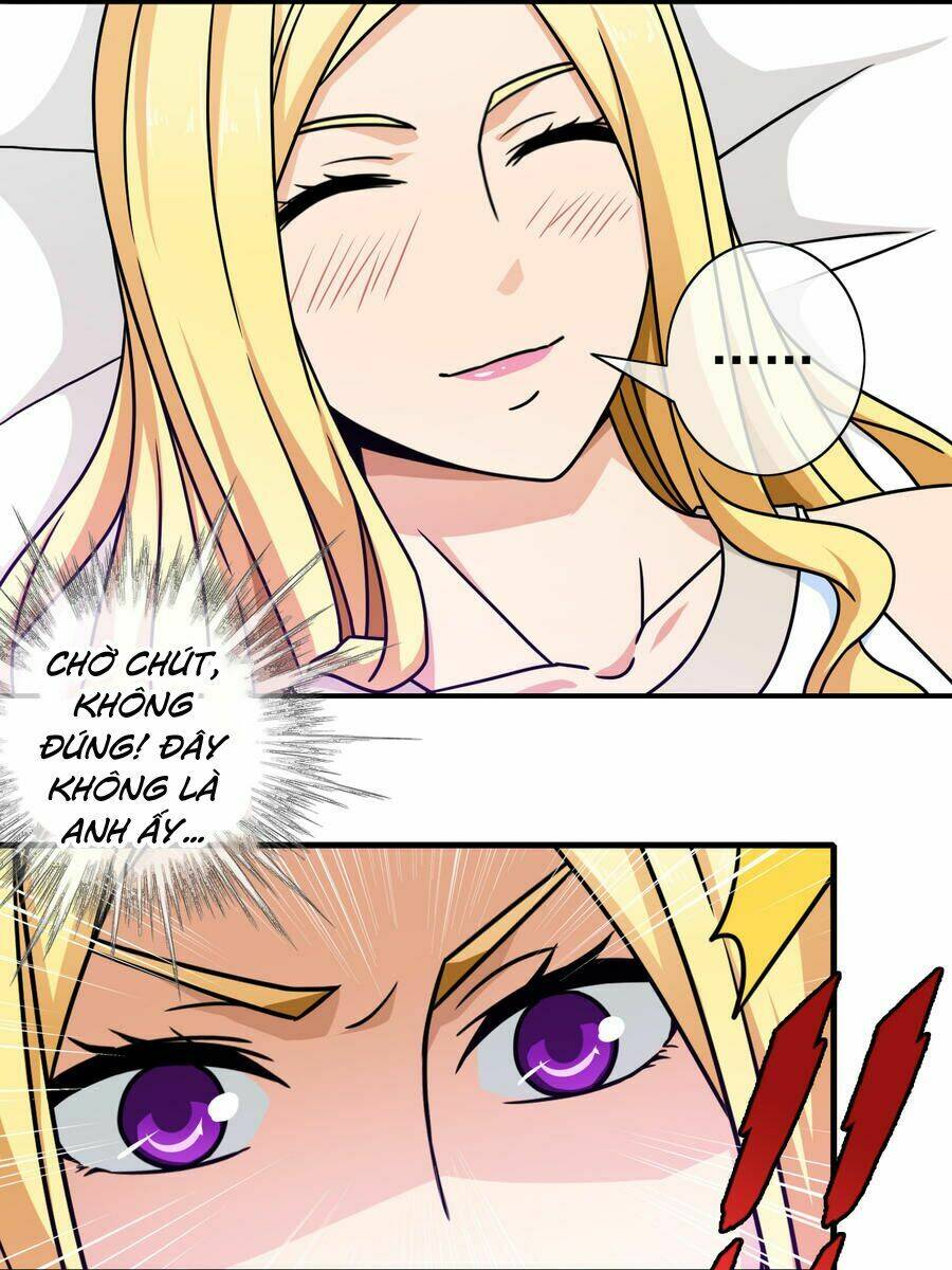 hộ hoa cao thủ tại đô thị chapter 86 26