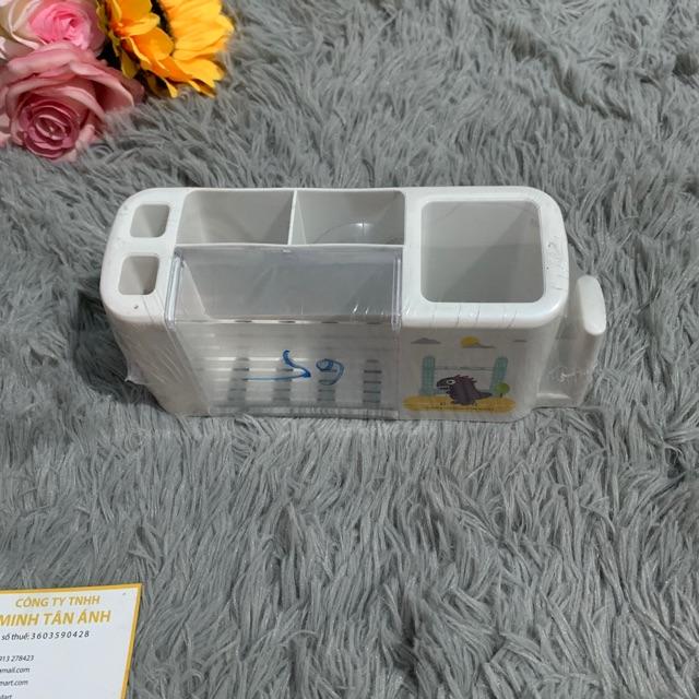 Hộp đựng bàn chải và kem đánh răng