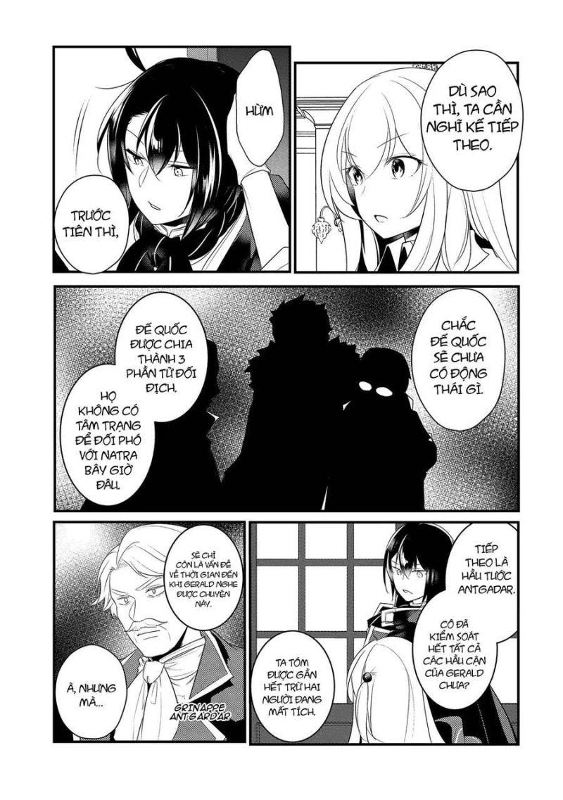 tensai ouji no akaji kokka saisei jutsu - souda, baikoku shiyou chapter 48 5