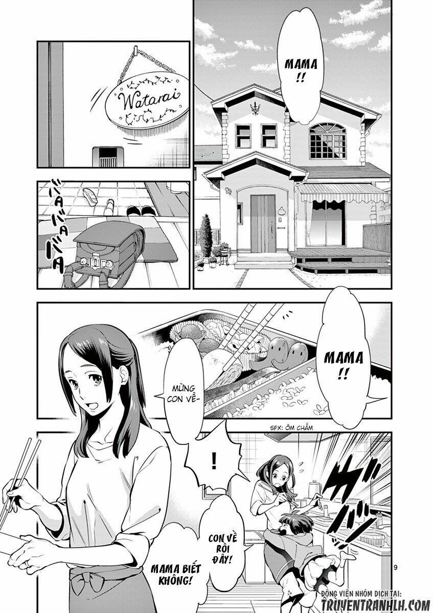 kokoro ga sakebitagatteru chapter 4 11