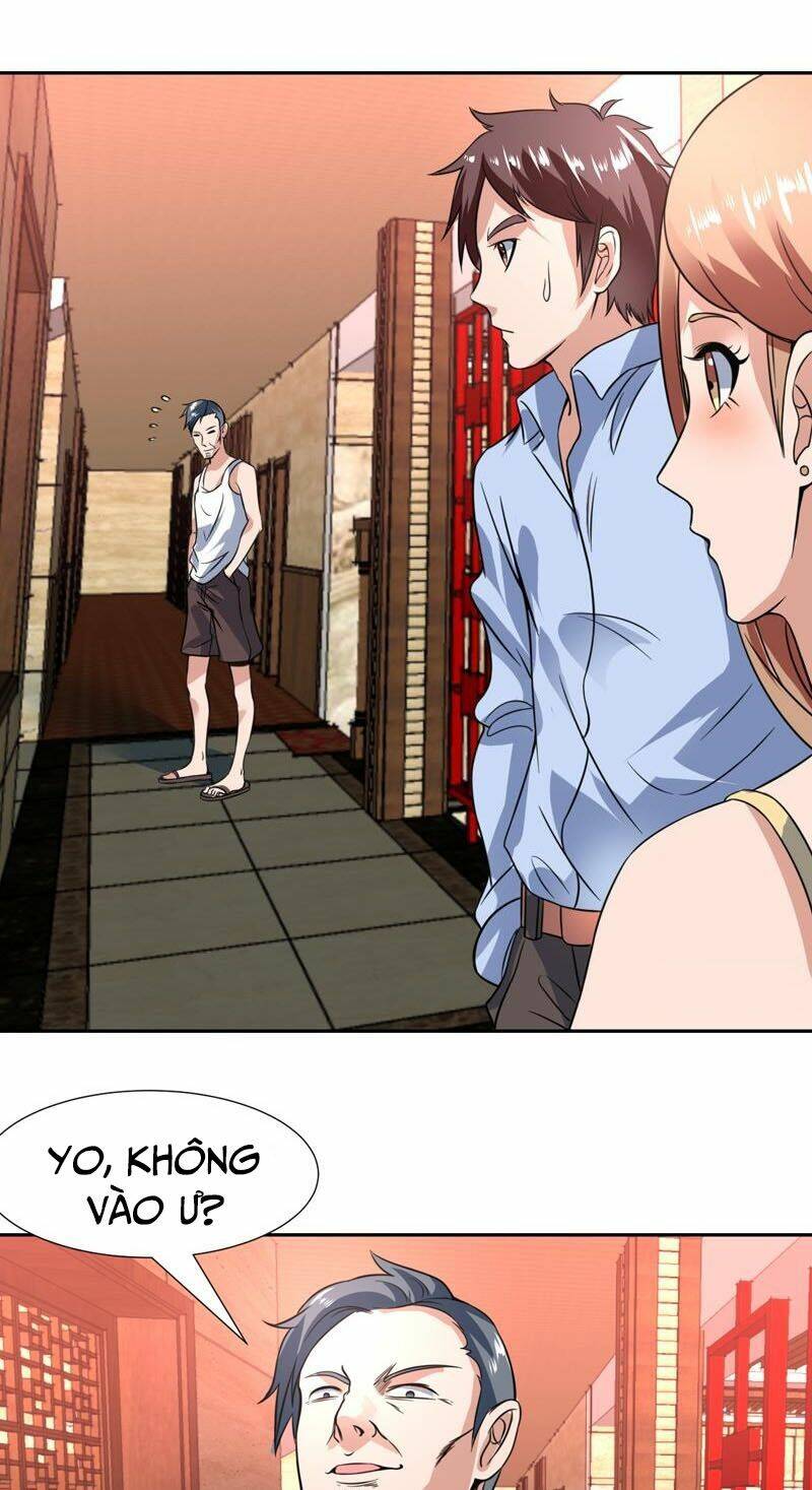 không phải ngón tay vàng chapter 85 11