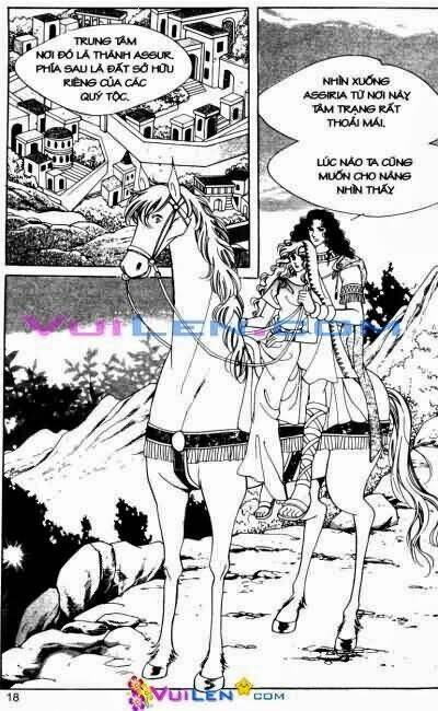 hậu duệ hoàng gia chapter 12 18