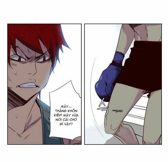 nữ sinh trường wilds chapter 50 26