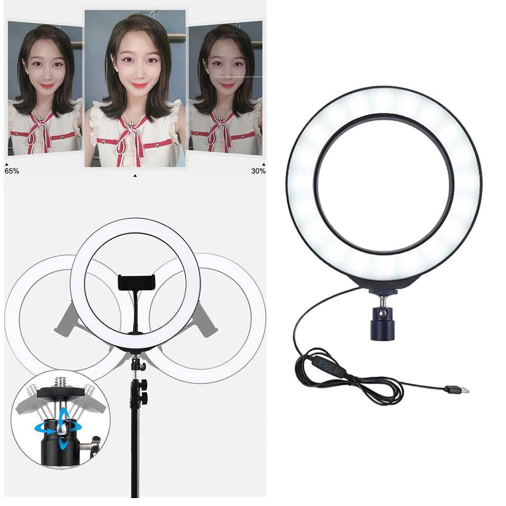 80 LED Selfie  Light Brightness Adjustable