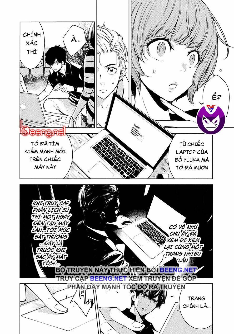 thẻ bài sinh tử chapter 1.2 1