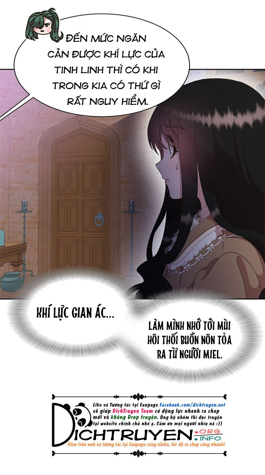 con gái bảo bối của ma vương chapter 128 27