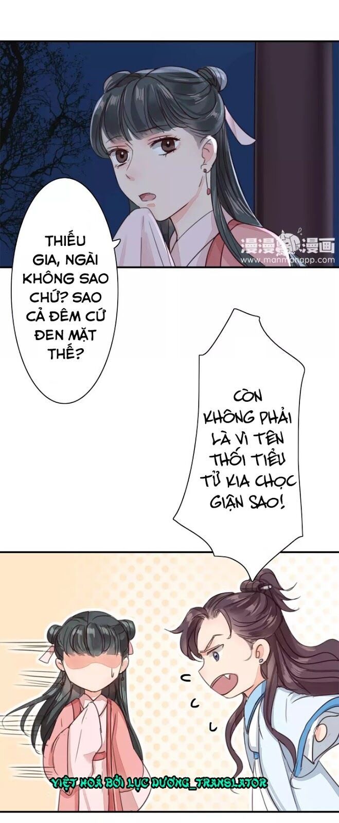 chỉ phu vi thê chapter 42 9