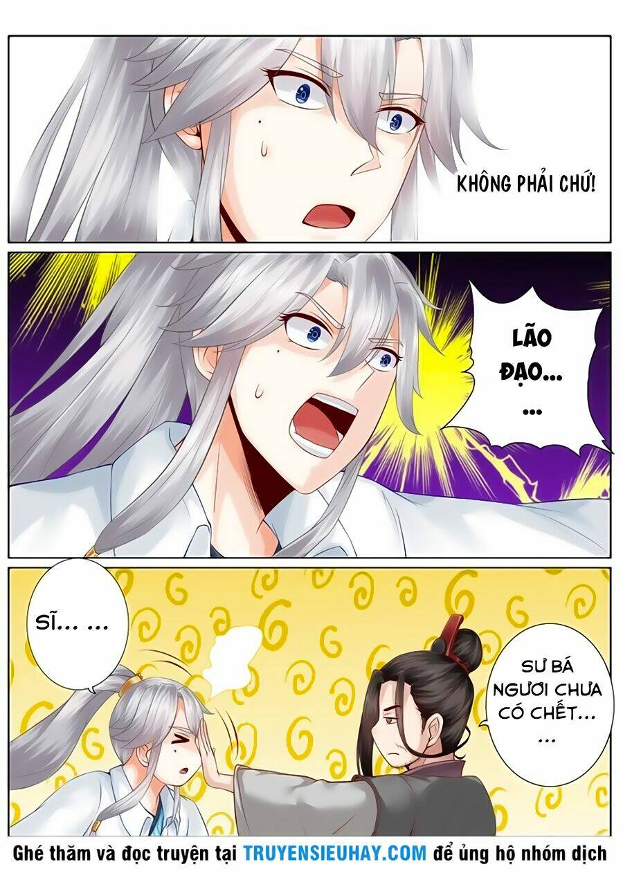 chư thiên ký chapter 109 1
