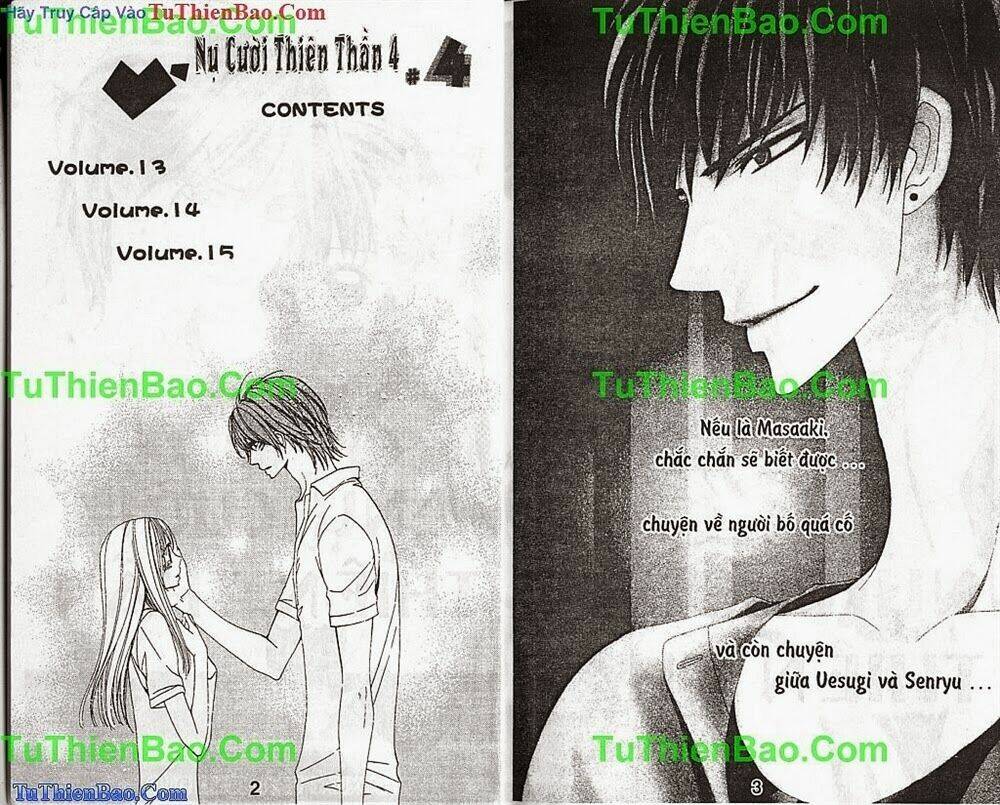 nụ cười thiên thần (bản đẹp) chapter 4 2