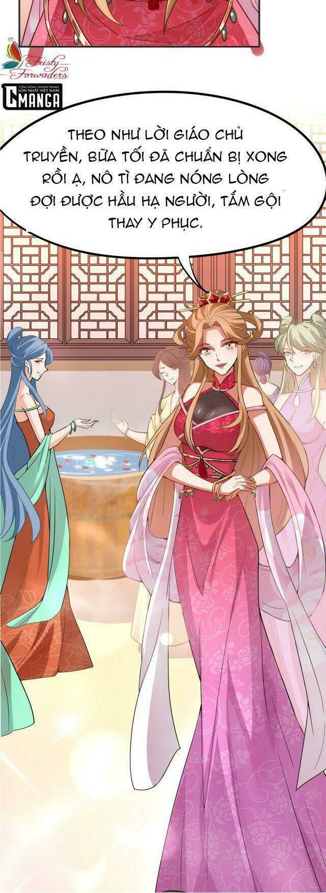 ta đoạt xá ma hoàng chapter 0 16