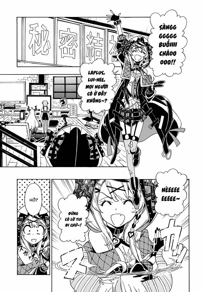 hololive - holox meeting! chapter 3 3