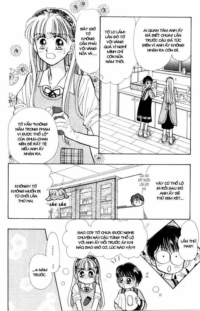 baby love chapter 13 5