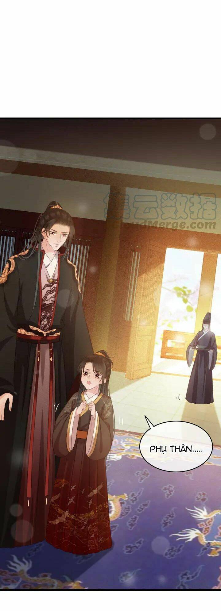 đông cung giai hạ tù chapter 89 25