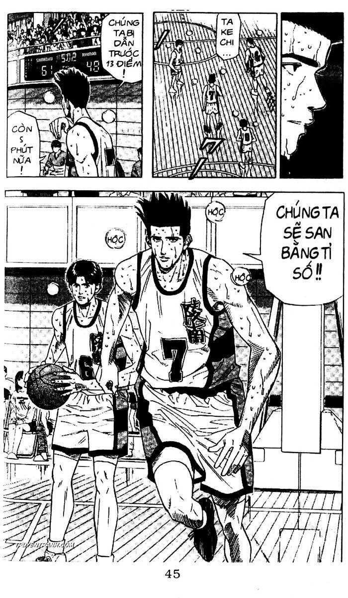 cao thủ bóng rổ chapter 174 19