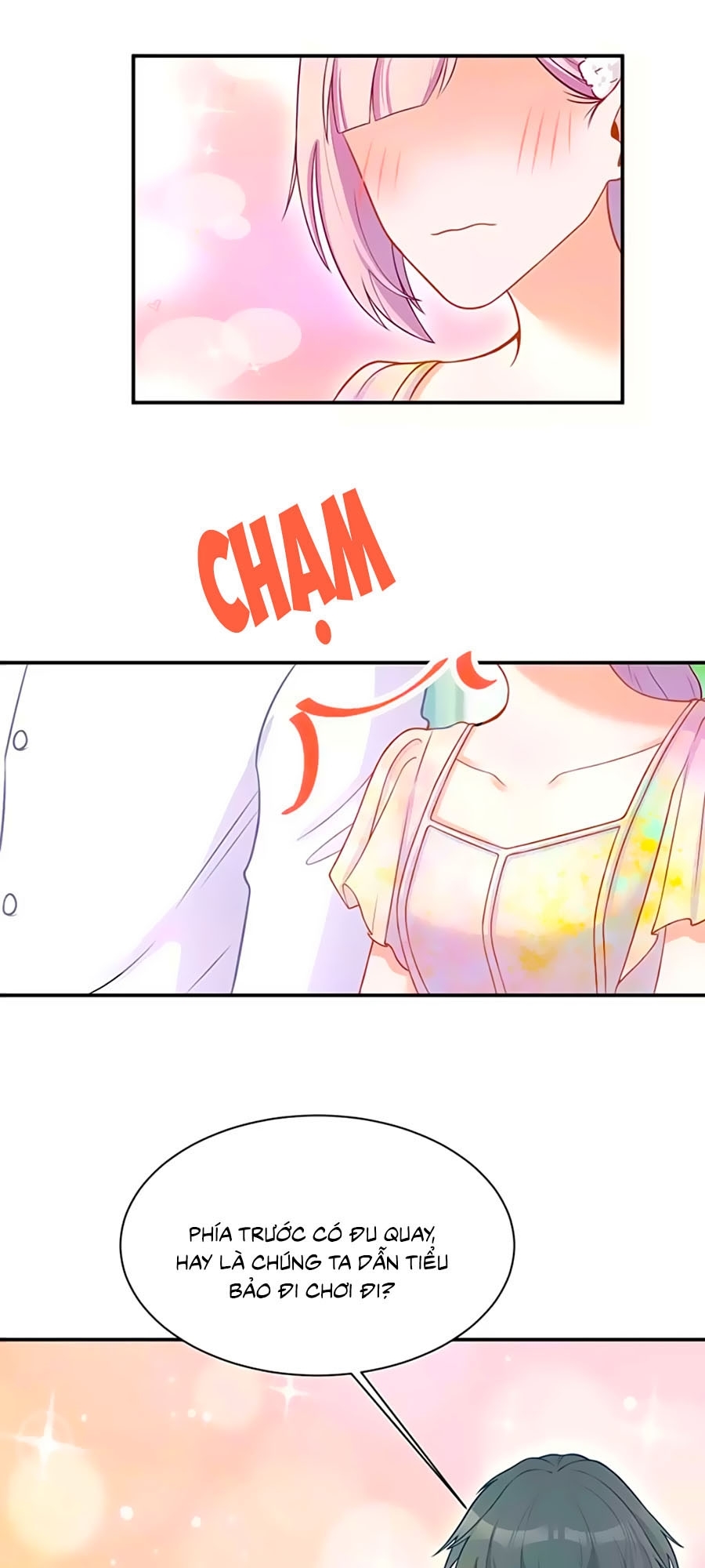 manh bảo rất ngọt chapter 20 24