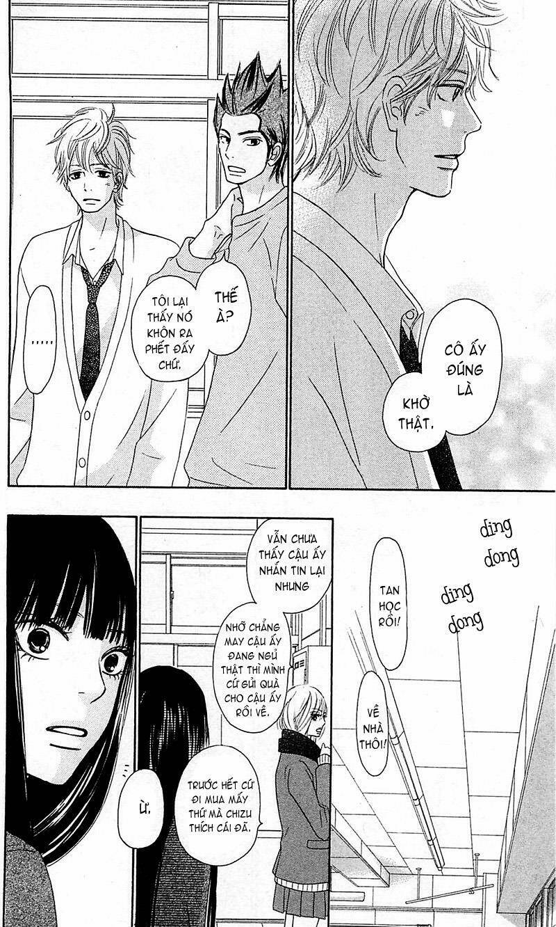 anh đã cho em biết bao thứ đầu tiên chapter 61 29